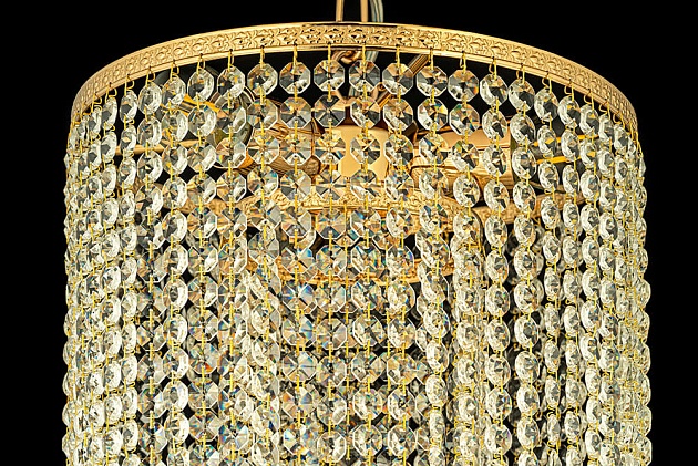 Подвесной светильник Arti Lampadari Stella E 1.5.30.101 G фото 5