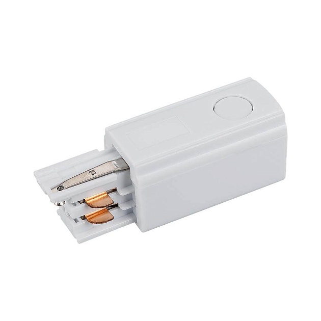 Коннектор питания правый Arlight LGD-4TR-Con-Power-R-WH 024715 Фото № 1