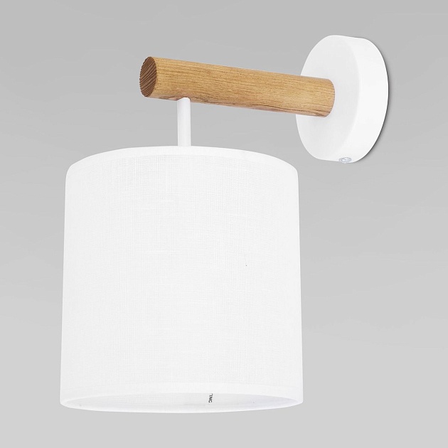 Бра TK Lighting 4108 Deva White Фото № 1