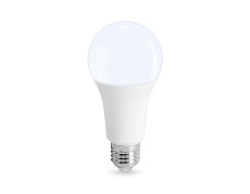 Лампа светодиодная Лон A65 25W 6400K Ambrella light Bulding 652506