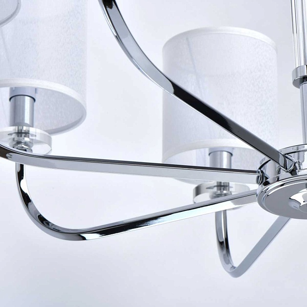 Подвесная люстра Chiaro Палермо 386017008 Фото № 7