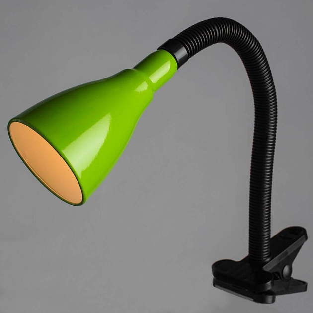 Настольная лампа Arte Lamp Cord A1210LT-1GR фото 2