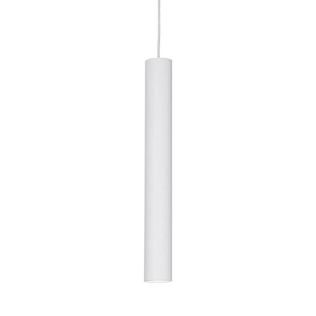 Подвесной светодиодный светильник Ideal Lux Tube D6 Bianco 211701 фото 