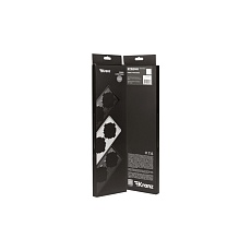 Рамка STRONG 4-постовая графит KRANZ KR-78-0754-6 1