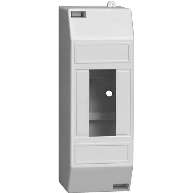 KREPTA 3 Корпус пластиковый КМПн 1/2 IP20 белый IEK MKP31-N-02-30-252 Фото № 1