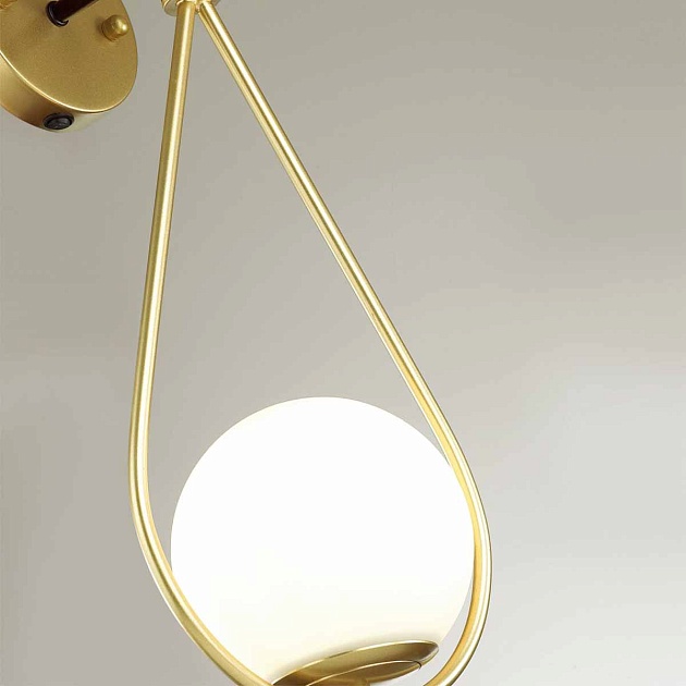 Подвесной светильник Odeon Light Pendant Flari 4810/1A фото 5