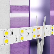 Светодиодная лента Maytoni Technical 28,8W/m дневной белый 5M 20035 5