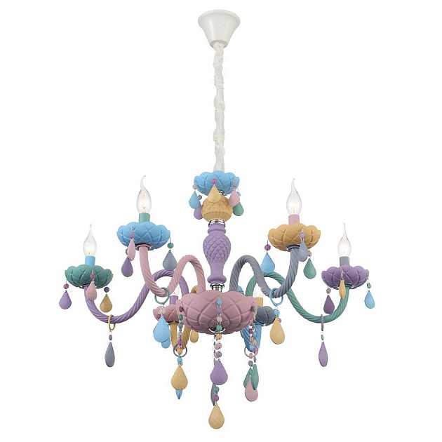 Подвесная люстра ST Luce Fiata SL1700.783.06 Фото № 3