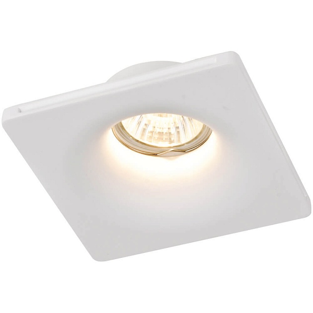 Встраиваемый светильник Arte Lamp Invisible A9110PL-1WH фото 2