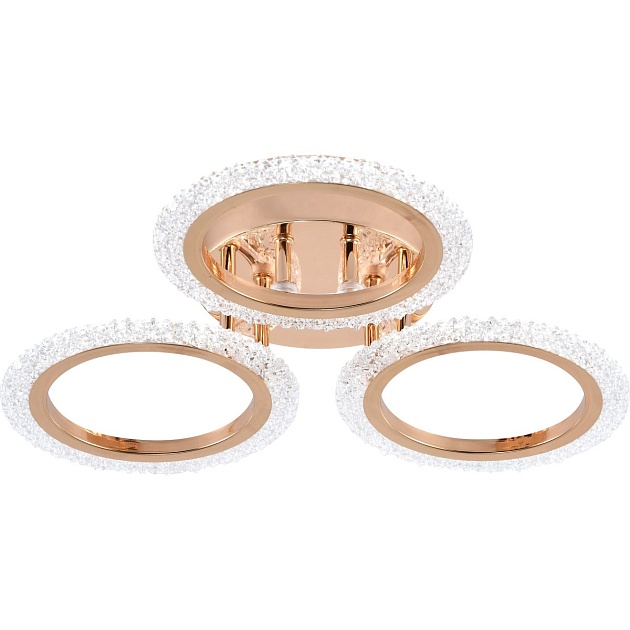 Потолочная светодиодная люстра Rivoli Evlalia 6178-703 Б0068399 Фото № 9