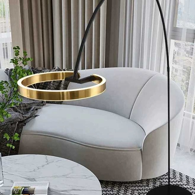 Торшер Imperium Loft Aesthetics Arc 361780-23 изображение 4 Торшер Imperium Loft Aesthetics Arc 361780-23 Фото № 4