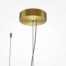 Подвесной светодиодный светильник Maytoni Modern Mind MOD299PL-L60BS3K 2