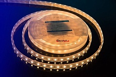 Светодиодная влагозащищенная лента DesignLed 14,4W/m 60LED/m 5050SMD теплый белый 5M 000519 3