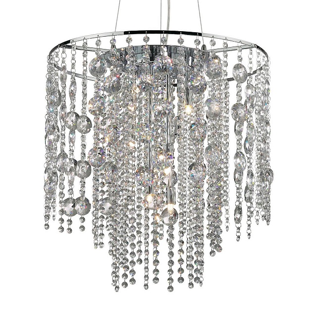 Подвесной светильник Ideal Lux Evasione SP10 044767 Фото № 1