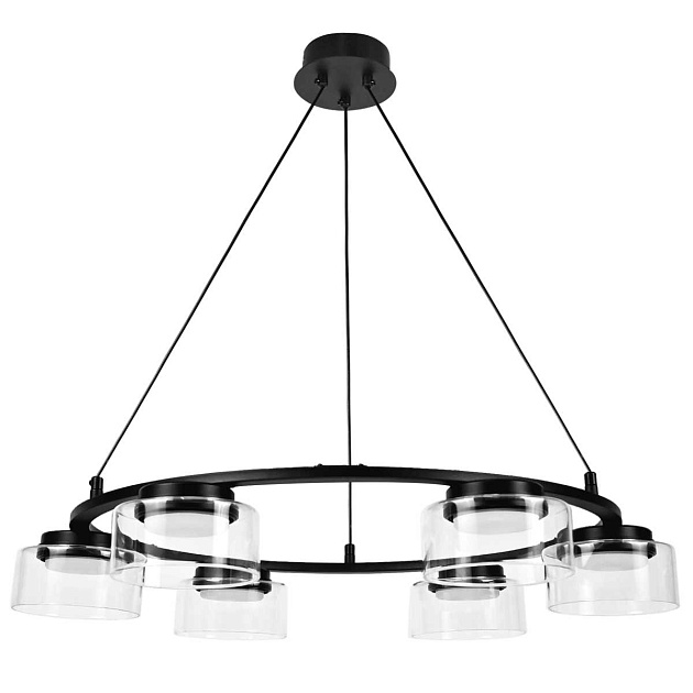 Подвесная люстра Lightstar Fico Ii 740167 изображение 1 Подвесная люстра Lightstar Fico Ii 740167 Фото № 1