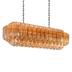 Подвесная люстра Loft IT Celebration 10579/1000R Amber 2