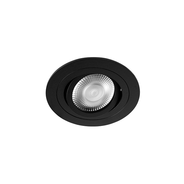 Встраиваемый светильник Loft IT Hap 10341/B Black Фото № 1