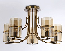 Потолочная люстра Ambrella light Traditional TR3222 5