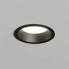 Встраиваемый светильник Denkirs Deep DK3103-BK