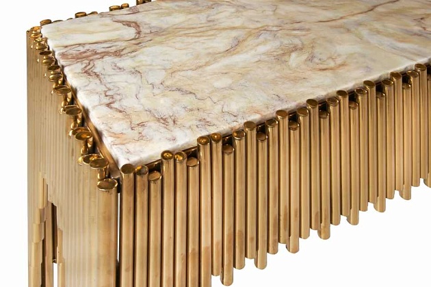 Журнальный столик ArtHomeDecor Gatsby ID-181 GL изображение 4 Журнальный столик ArtHomeDecor Gatsby ID-181 GL Фото № 4