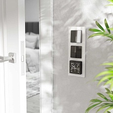 Рамка на 3 поста Werkel Favorit белый W0031101 4690389159749 3