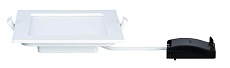 Встраиваемый светодиодный светильник Paulmann Quality Line Panel 92065 1