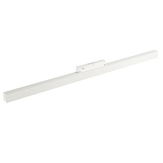 Трековый магнитный светильник Crystal Lux CLT 0.33 001 18W WH M4000K 4