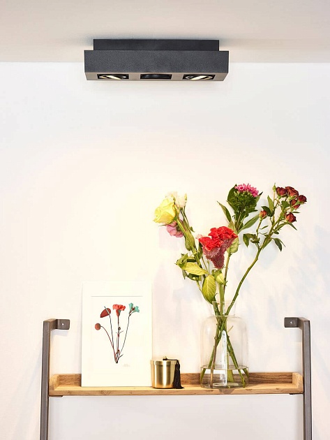 Потолочный светильник Lucide Xirax 09119/16/30 Фото № 3