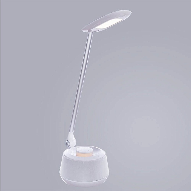 Настольная лампа Arte Lamp Speaker A1505LT-1WH изображение 2 Настольная лампа Arte Lamp Speaker A1505LT-1WH Фото № 2