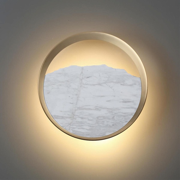 Настенный светильник ODEON LIGHT ECODESIGN VALLEY 4359/9WL изображение 3 Настенный светильник ODEON LIGHT ECODESIGN VALLEY 4359/9WL Фото № 3