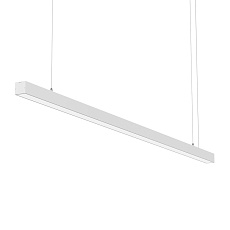 Подвесной линейный светодиодный светильник Apeyron Levia 30-44