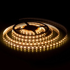 Светодиодная лента Elektrostandard 14,4W/m 60LED/m 5050SMD теплый белый 5M a052965 1