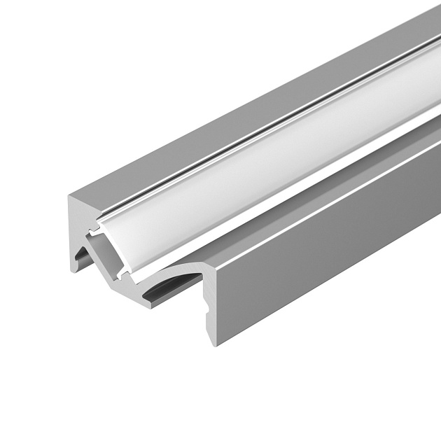 Профиль Arlight SL-Bevel-W21-2000 Anod 043687 Фото № 1