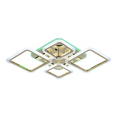 Потолочная светодиодная люстра Profit Light 1375/2+2 FGD 2