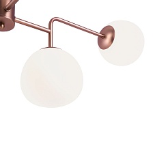Подвесная люстра Maytoni Erich MOD221-PL-08-G 4