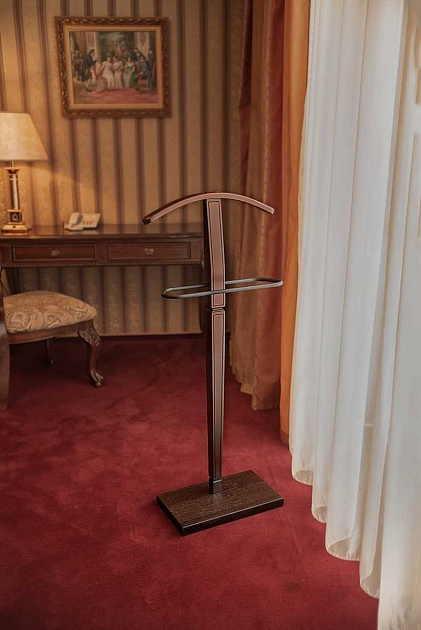 Костюмная вешалка Мебелик Васко В 70 000115 Фото № 8