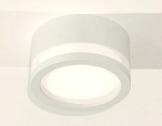Комплект накладного светильника Ambrella light Techno Spot XS (C8101, N8412) XS8101017 1