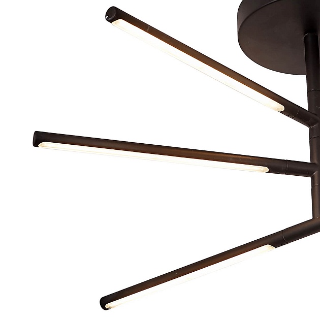 Потолочная светодиодная люстра Mantra Torch 6828 Фото № 3