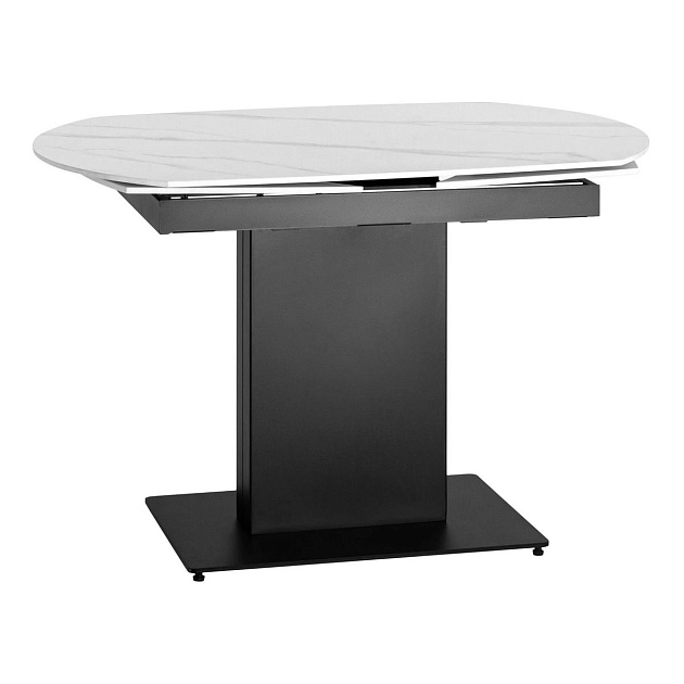 Кухонный стол Stool Group Хлоя DF120T 120 white Dual Фото № 1