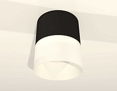 Комплект накладного светильника Ambrella light Techno Spot XS (C8111, N8402) XS8111002 1