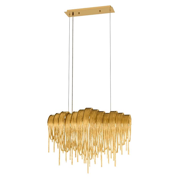 Подвесная люстра LOFT IT Volver 10404/720L GD Фото № 1