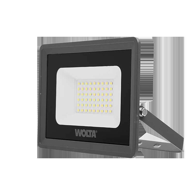 Светодиодный прожектор WOLTA WFL-50W/06 изображение 1 Светодиодный прожектор WOLTA WFL-50W/06 Фото № 1