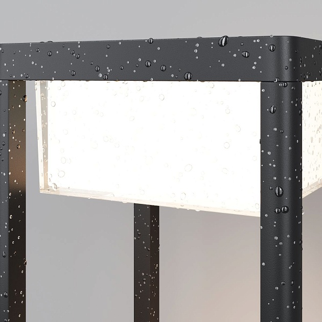 Ландшафтный светодиодный светильник Maytoni Baker Street O021FL-L10B3K Фото № 7