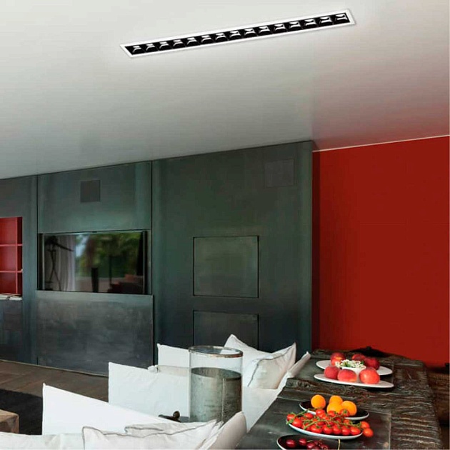 Встраиваемый светодиодный светильник Novotech Spot Antey 357623 изображение 3 Встраиваемый светодиодный светильник Novotech Spot Antey 357623 Фото № 3