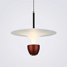 Подвесной светильник LED4U L8755-1 BR 1