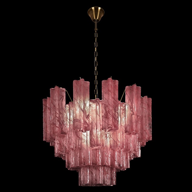Подвесная люстра Loft IT Murano 10580/600 Pink изображение 6 Подвесная люстра Loft IT Murano 10580/600 Pink Фото № 6