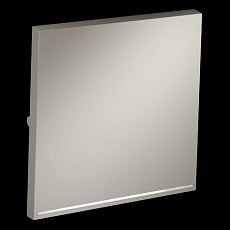 Клавиша для выключателя/переключателя одноклавишного с подсветкой S70 (кашемир) Voltum VLS000203