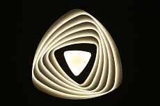 Потолочная светодиодная люстра Omnilux Bacoli OML-07507-318 1