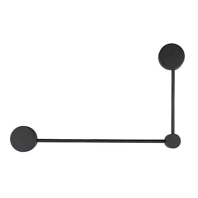 Настенный светильник Nowodvorski Orbit Black 10638 изображение 1 Настенный светильник Nowodvorski Orbit Black 10638 Фото № 1
