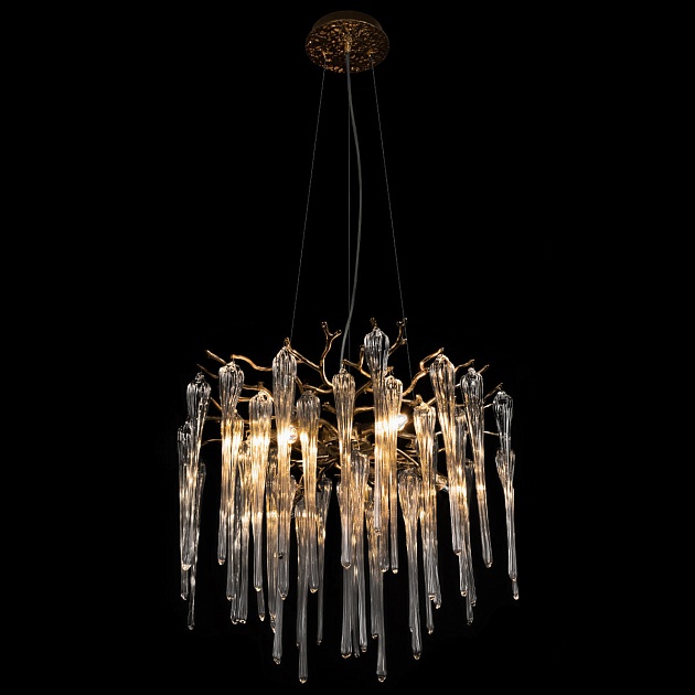 Подвесная люстра Loft IT Waterfall 10350/460 AB Фото № 6